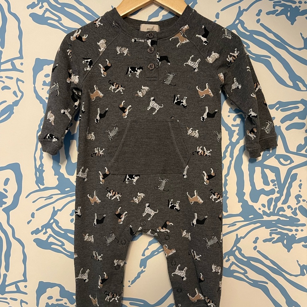 Cats n’ Dogs Jumper